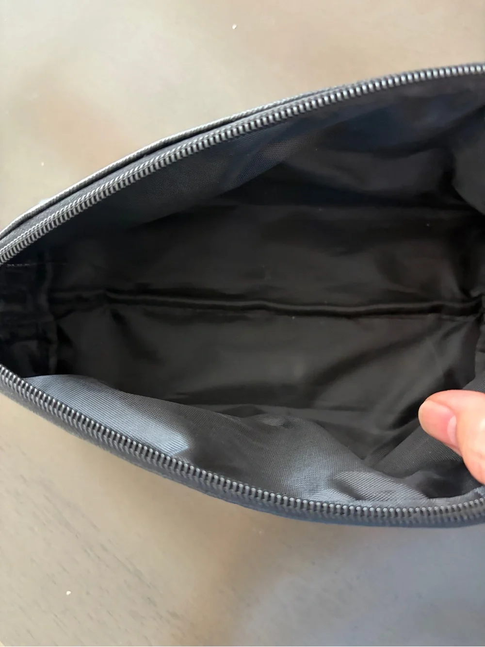 Morphe Makeup Brush Black Pouch
